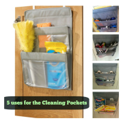 over-door organiser for kitchen