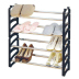 Free standing shoe rack