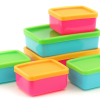 Organise plastic ware