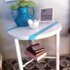 Side Table Revamp DIY table revamp