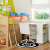 top 6 tips for organised kids' rooms