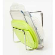 tupperware-lid-holder-medium-stainless-steel