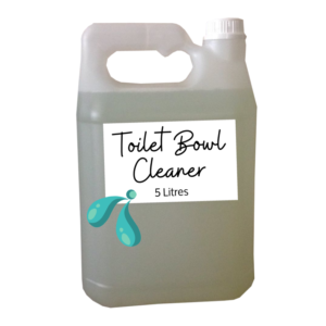 Toilet bowl cleaner 5 litres
