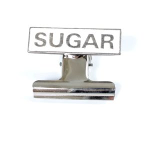 sugar bulldog clip food saver seal kitchen