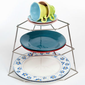 stainless-steel-plate-stacker-kitchen