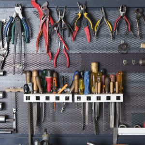 Garage Hooks & Racks