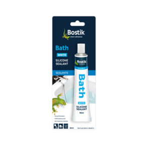 bath silicone sealant 90g