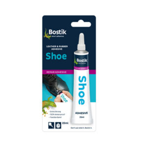 shoe repair adhesive home clothing