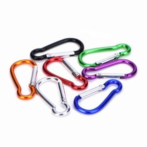 caribiner snap hooks 5x5mm