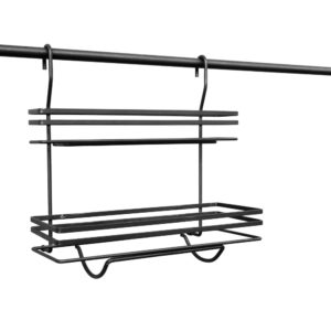 2-Tier Hanging Paper Towel Holder