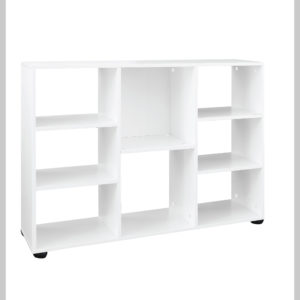 freestanding modular bookcase
