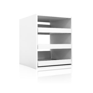 space saver shoe rack pedestal flat pack