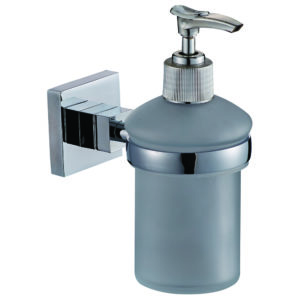 mountable soap dispenser