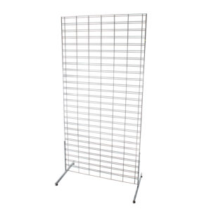 Collapsible Chrome Grid