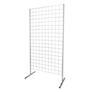 grid on stand