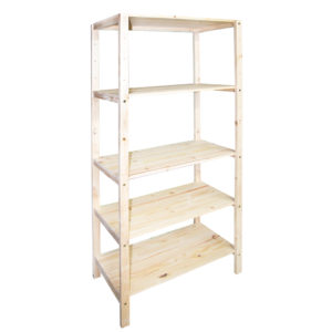 5 tier garage stand