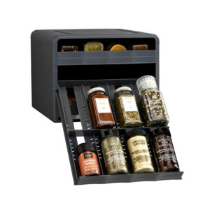 Adjustable Granite SpiceStack