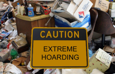 signs you're a borderline hoarder