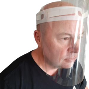 Face Protection Visor Mask