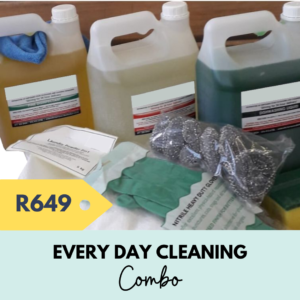 everyday cleaning combo