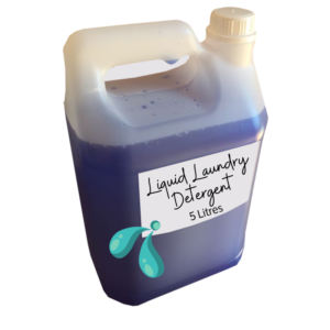 liquid laundry detergent 5L