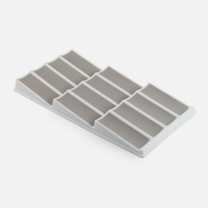 stepped spice bottle holder-square