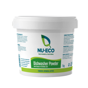 Dishwasher Powder