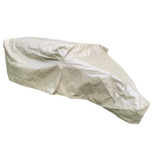 Venter Trailer 5Ft Cover - with Nose Cone